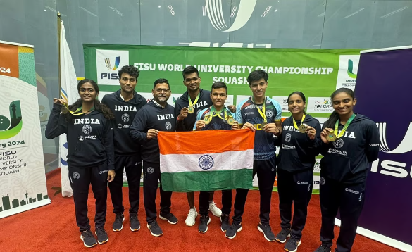 2024 FISU World University Squash Championship